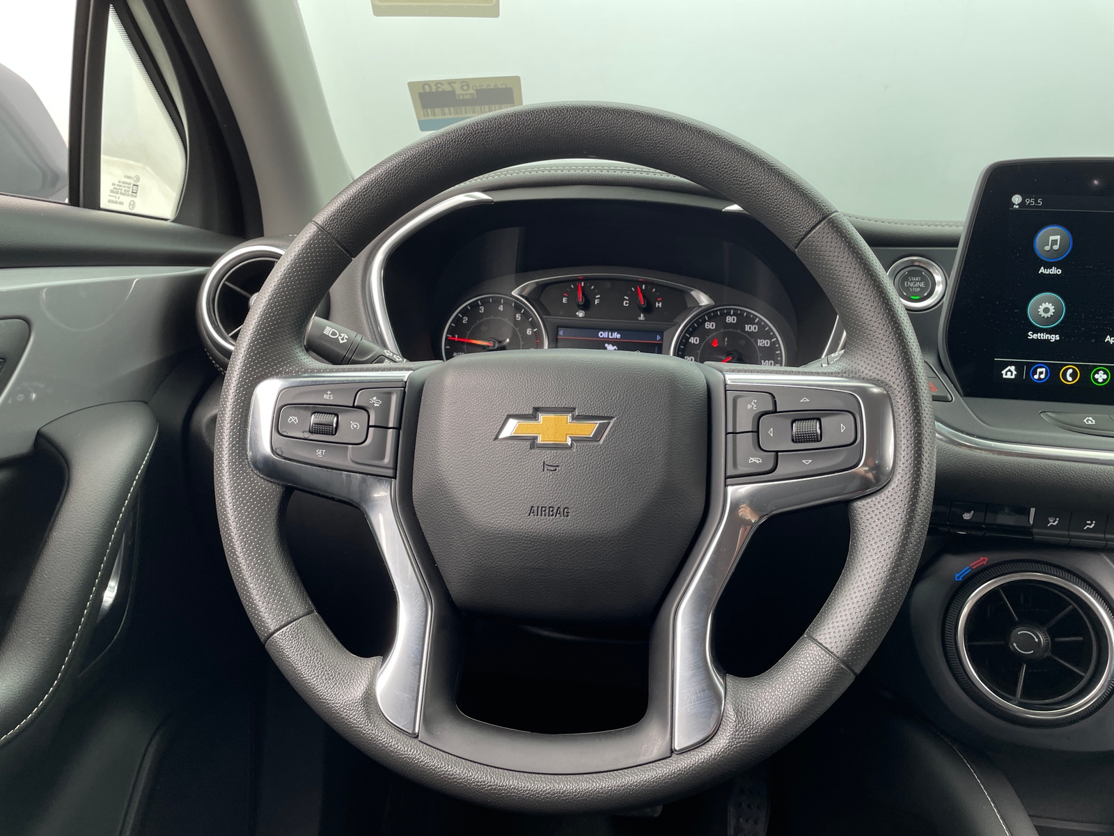 Thumbnail: 2025 Chevrolet Blazer - 5