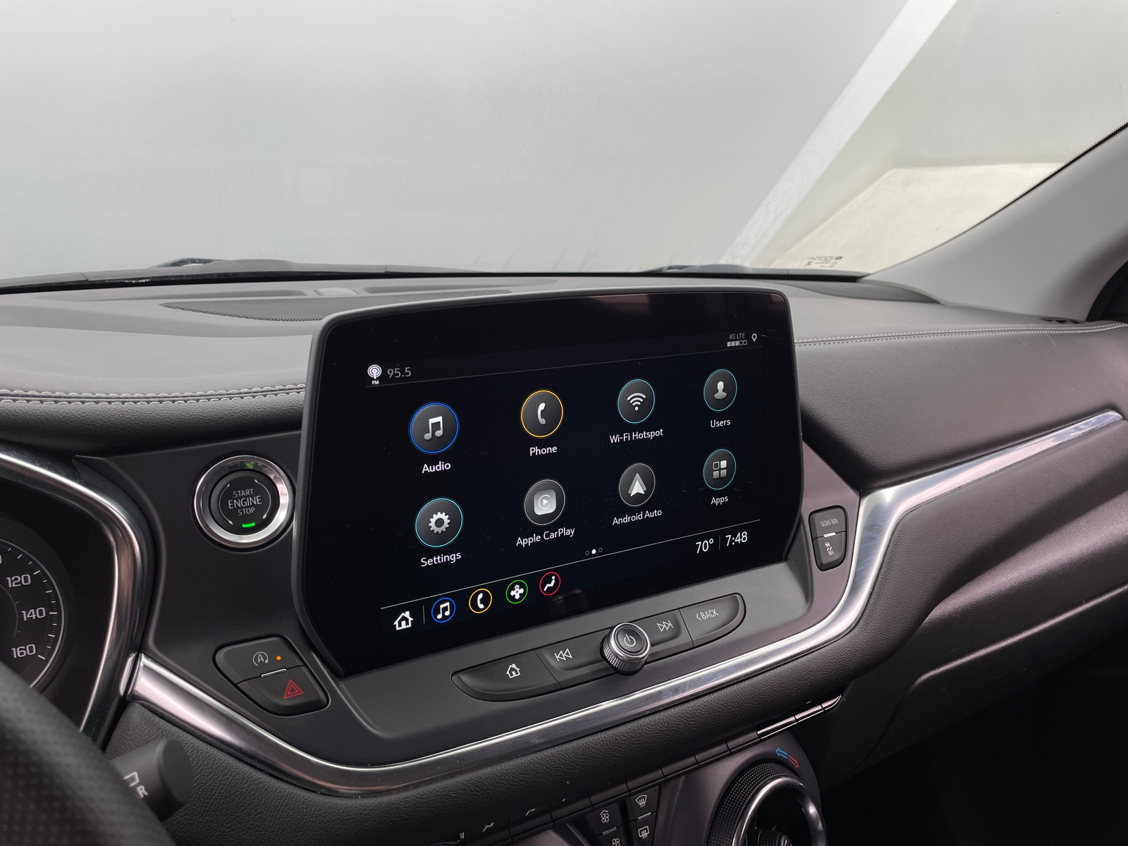 Thumbnail: 2025 Chevrolet Blazer - 4