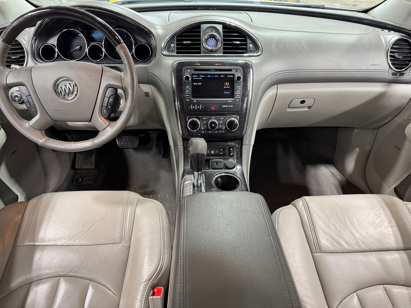 Thumbnail: 2016 Buick Enclave - 2