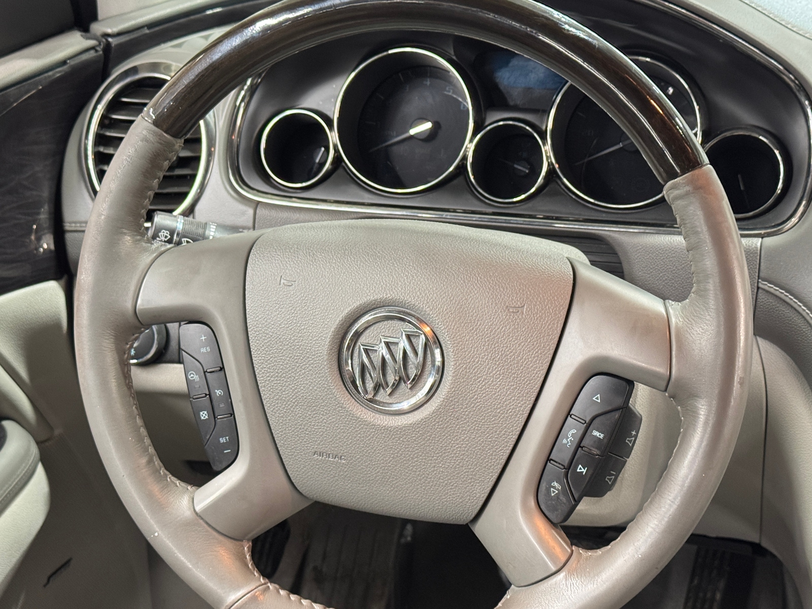 Thumbnail: 2016 Buick Enclave - 4