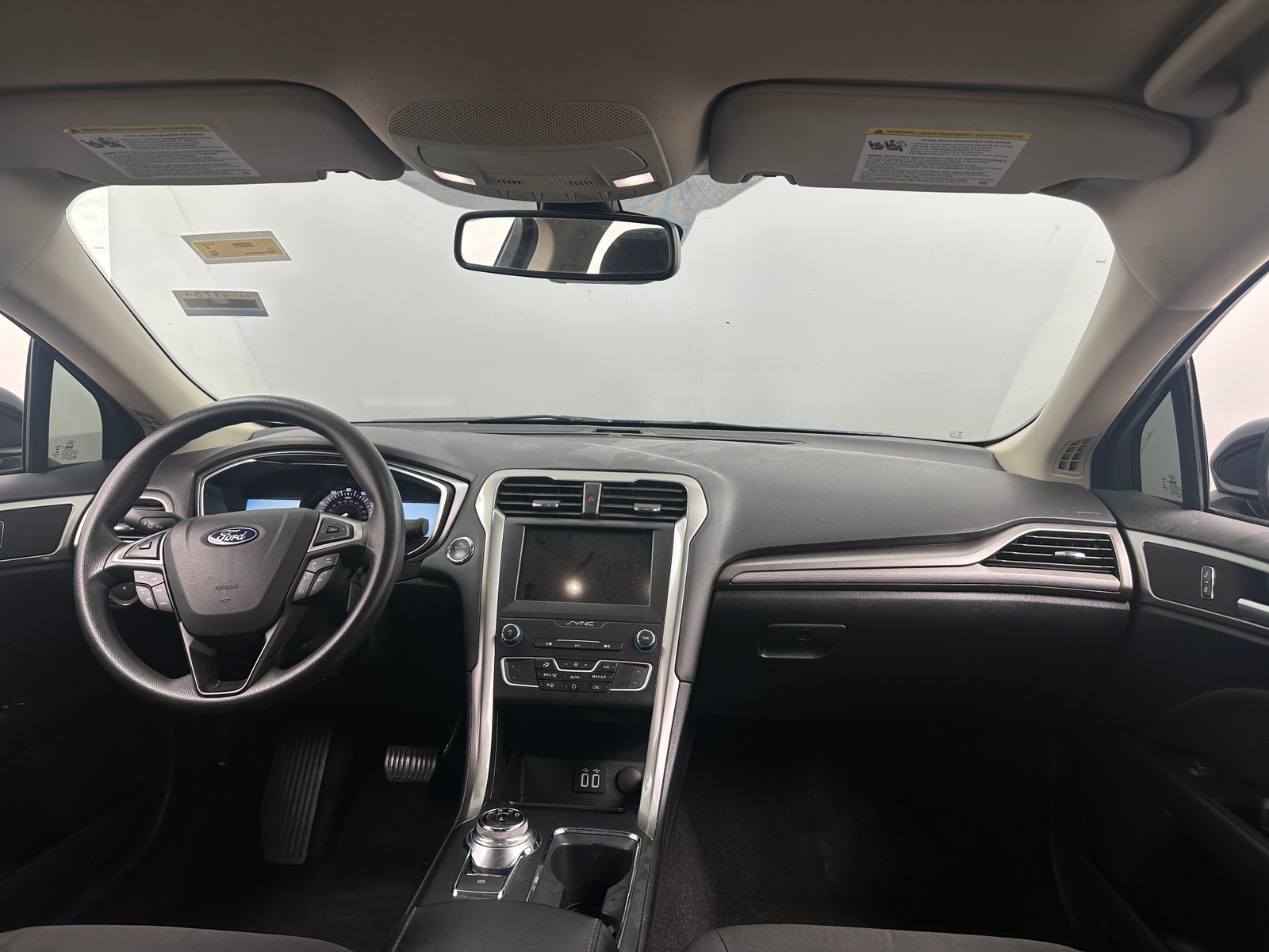 Thumbnail: 2020 Ford Fusion - 3