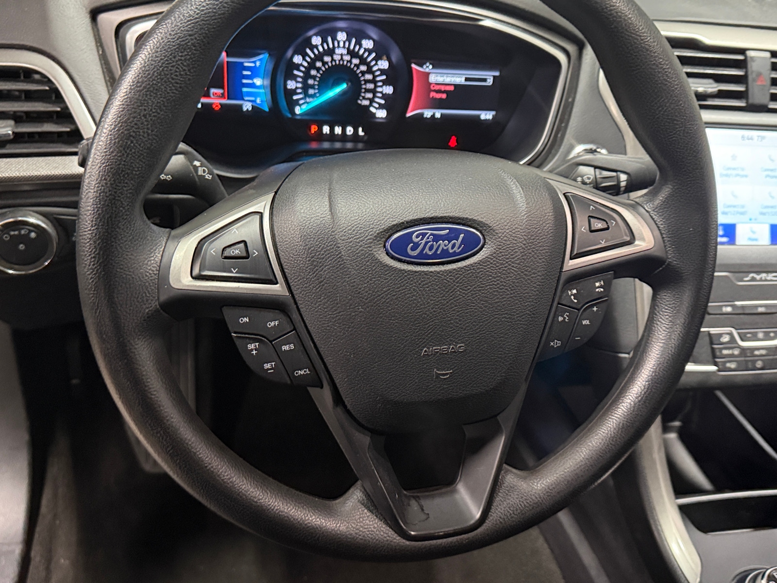 Thumbnail: 2020 Ford Fusion - 5