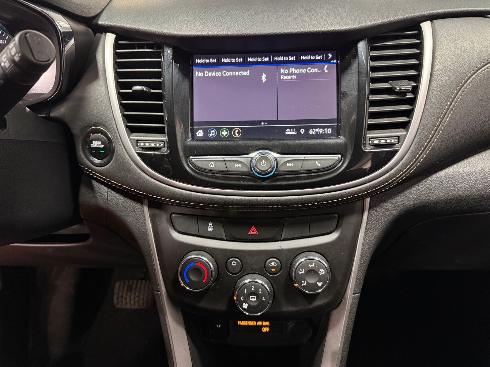 Thumbnail: 2022 Chevrolet Trax - 4