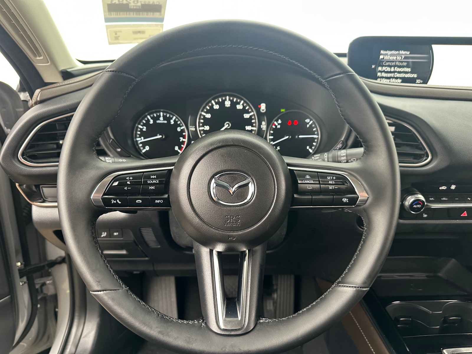Thumbnail: 2025 Mazda CX-30 - 4