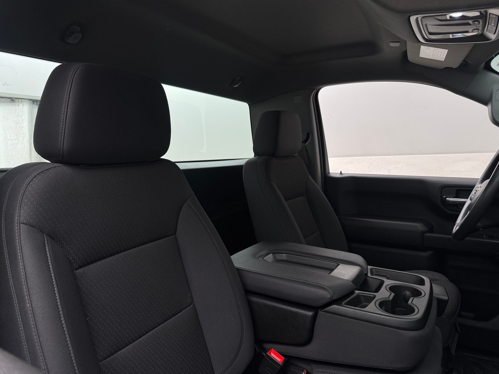 Thumbnail: 2025 Chevrolet Silverado 1500 - 2