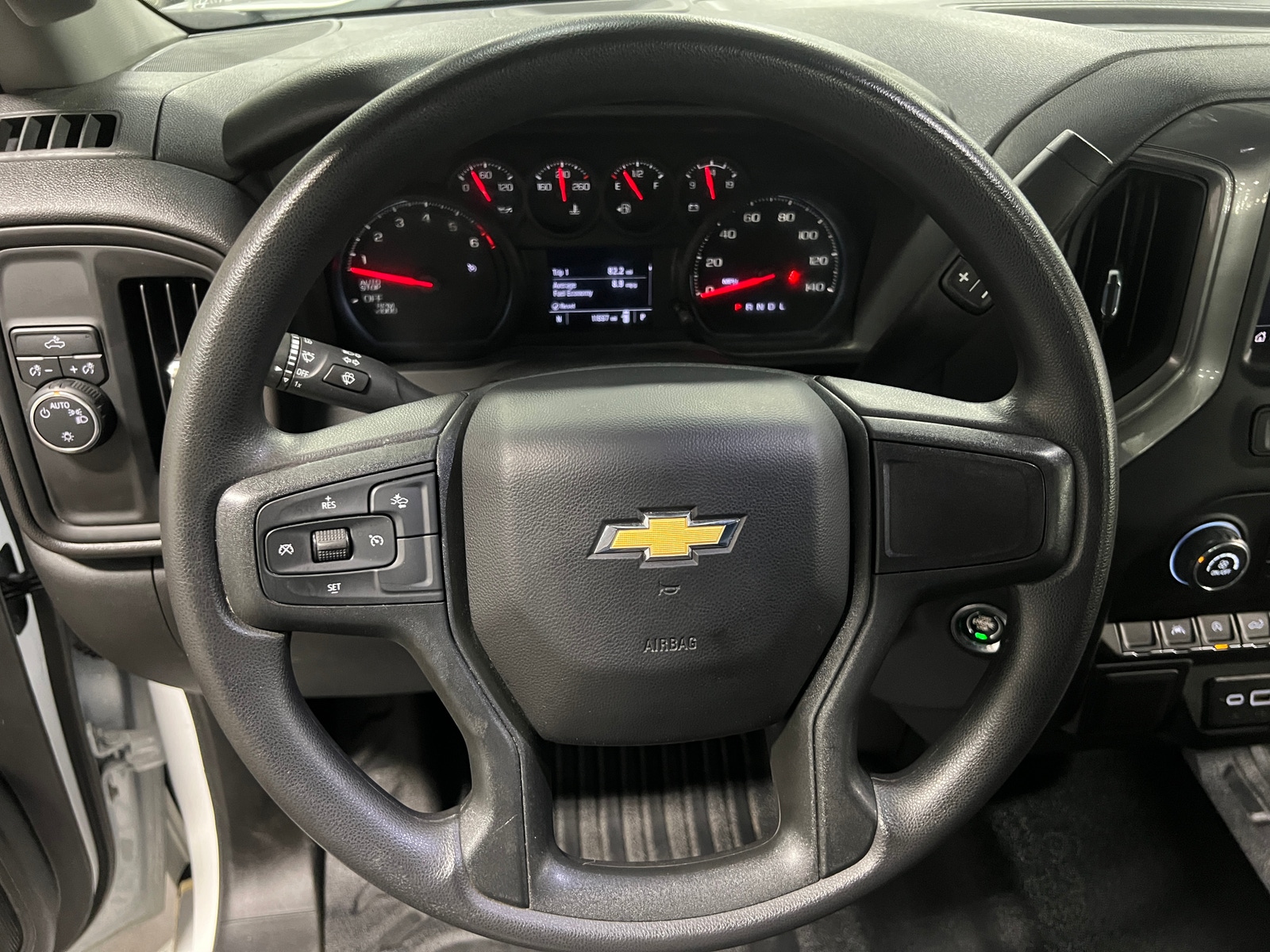 Thumbnail: 2025 Chevrolet Silverado 1500 - 5