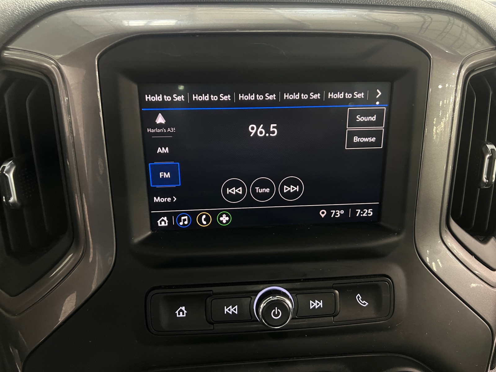 Thumbnail: 2025 Chevrolet Silverado 1500 - 4