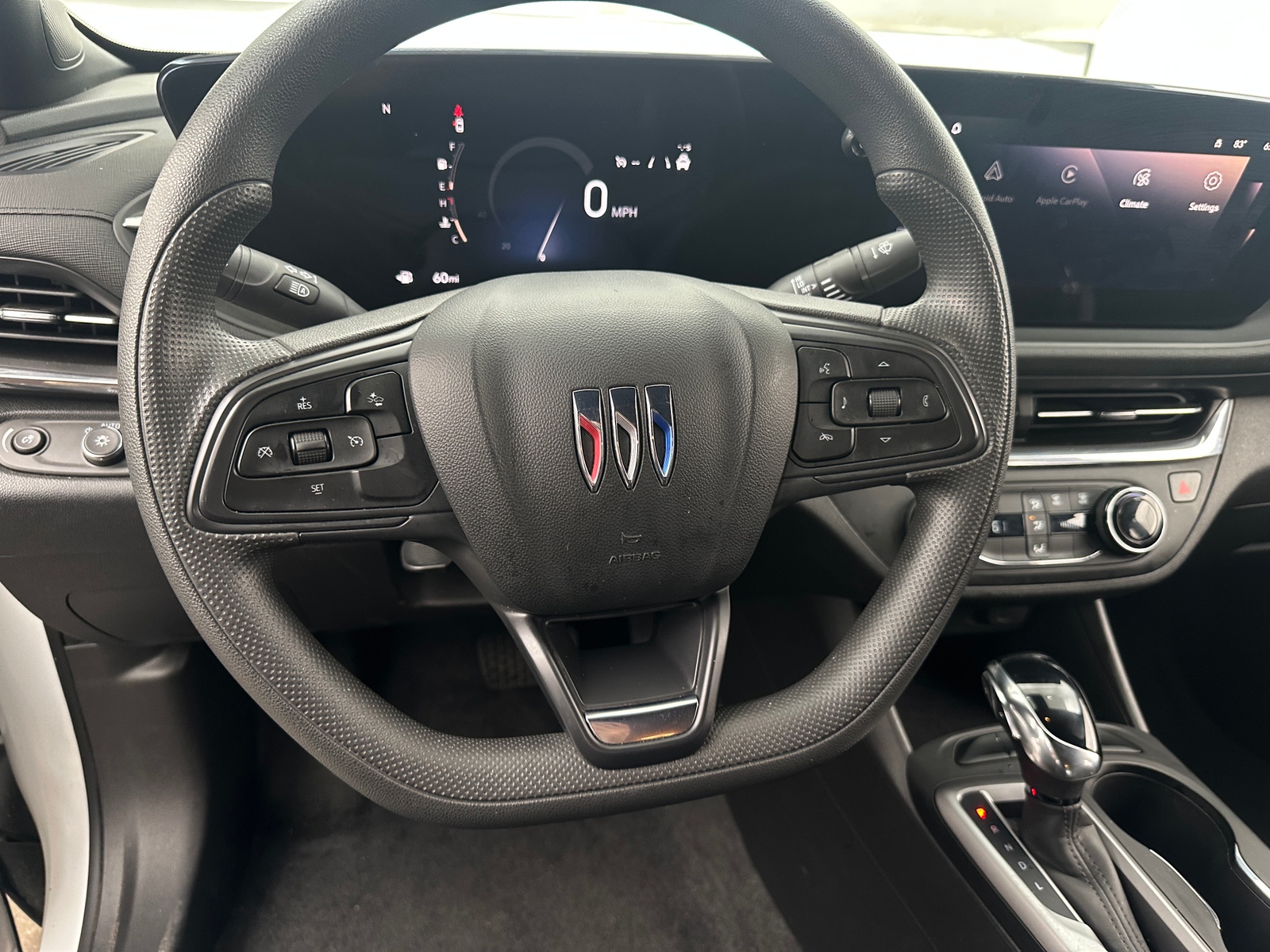 Thumbnail: 2025 Buick Envista - 4