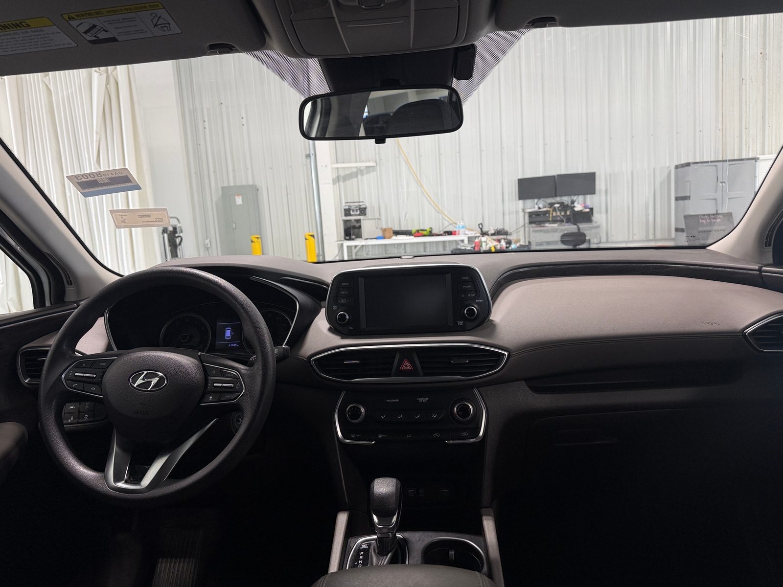 Thumbnail: 2019 Hyundai Santa Fe - 3