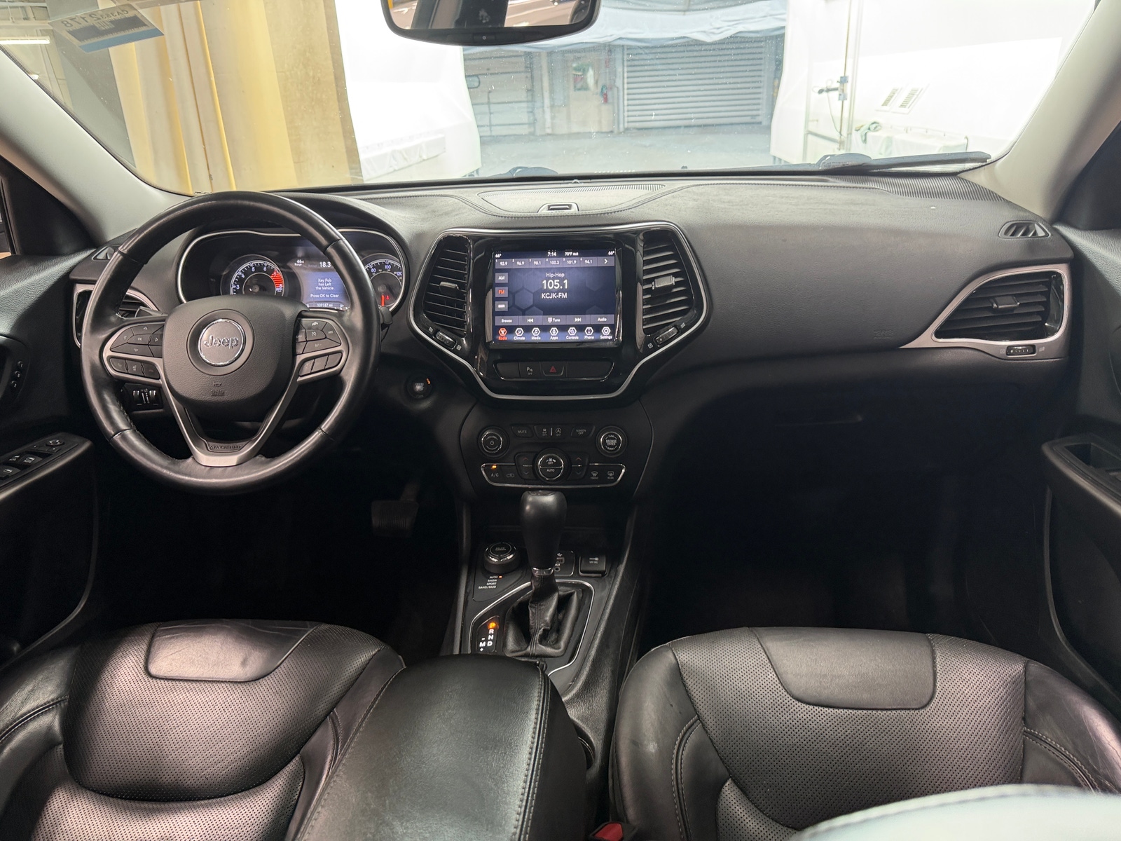Thumbnail: 2019 Jeep Cherokee - 2