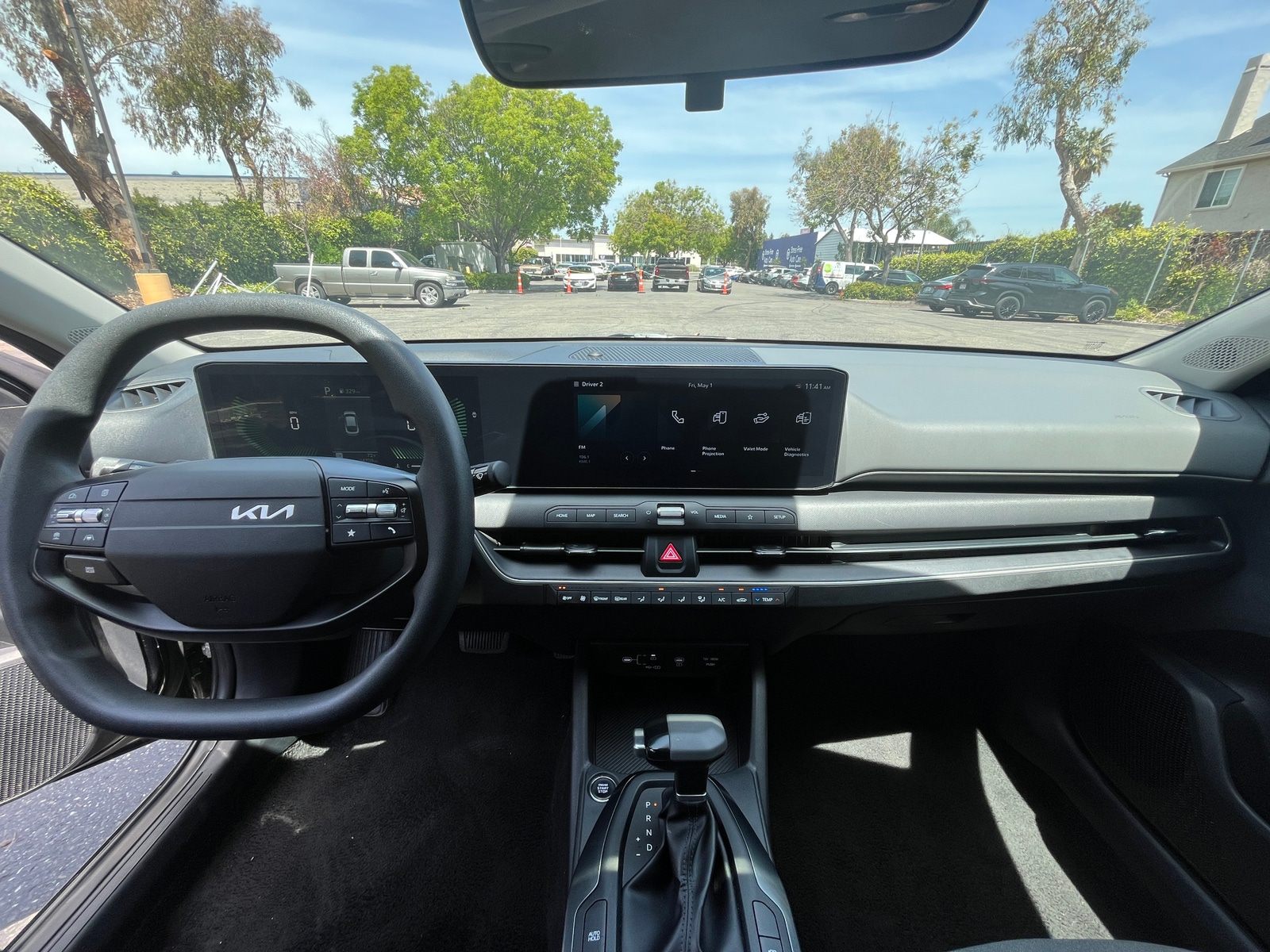 Thumbnail: 2025 Kia K4 - 3