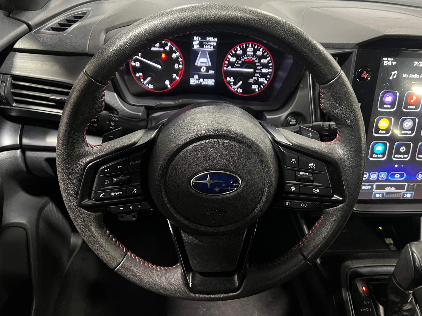 Thumbnail: 2024 Subaru Impreza - 5