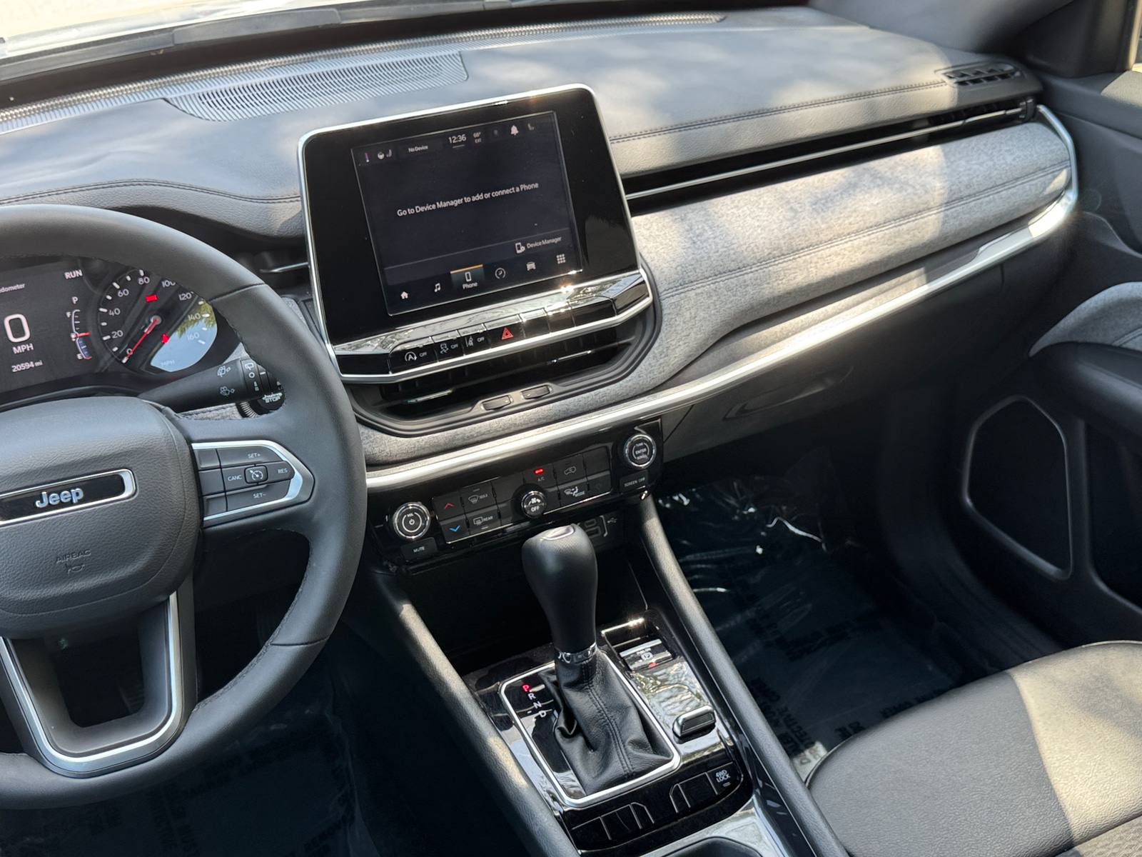 Thumbnail: 2025 Jeep Compass - 4