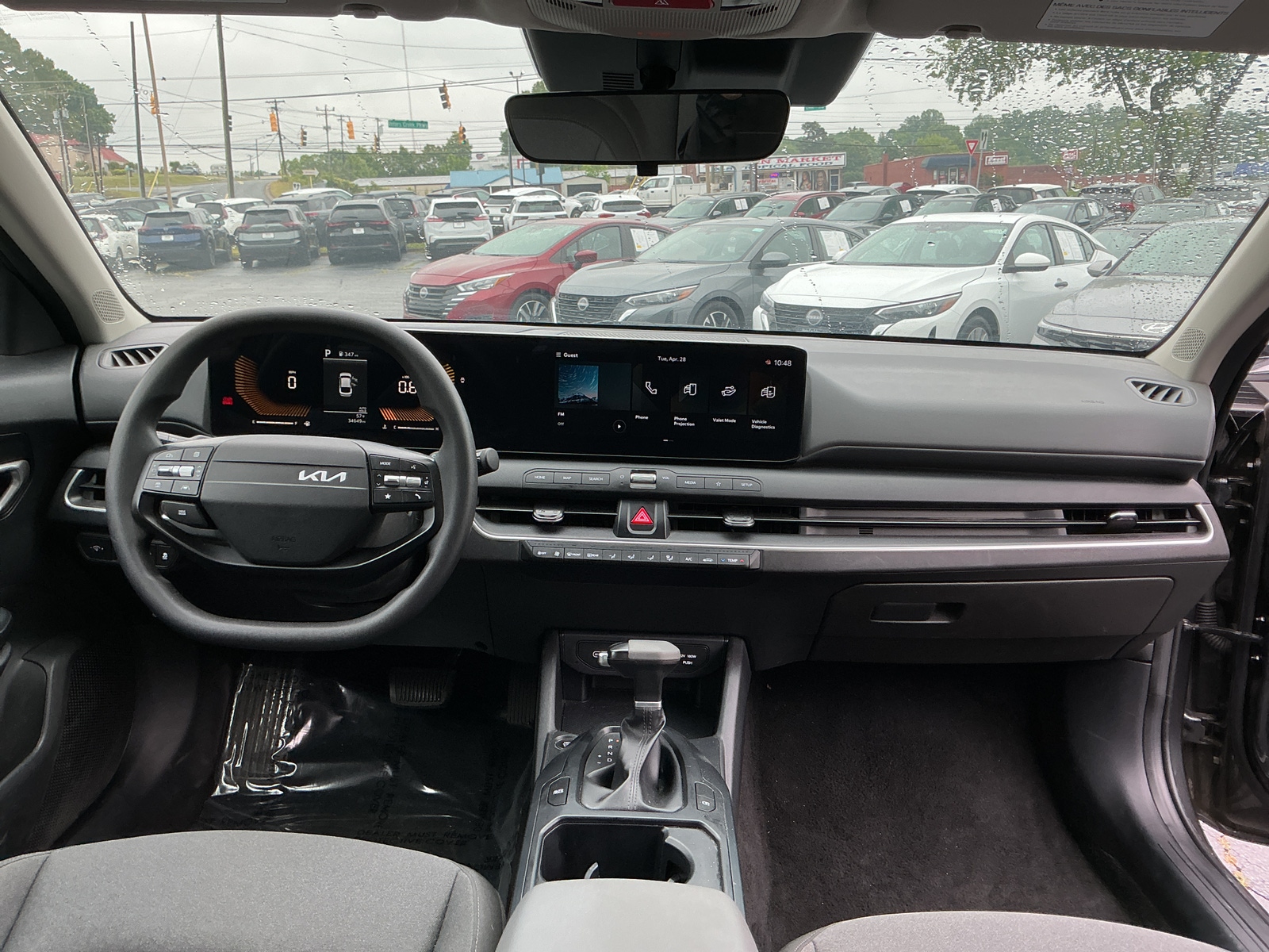 Thumbnail: 2025 Kia K4 - 3