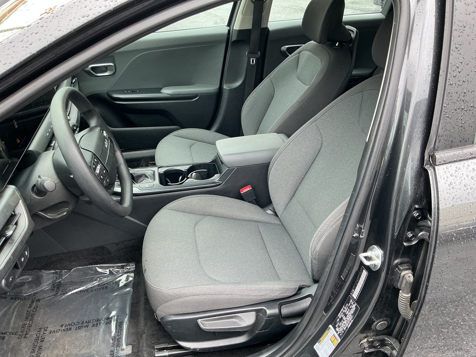 Thumbnail: 2025 Kia K4 - 2