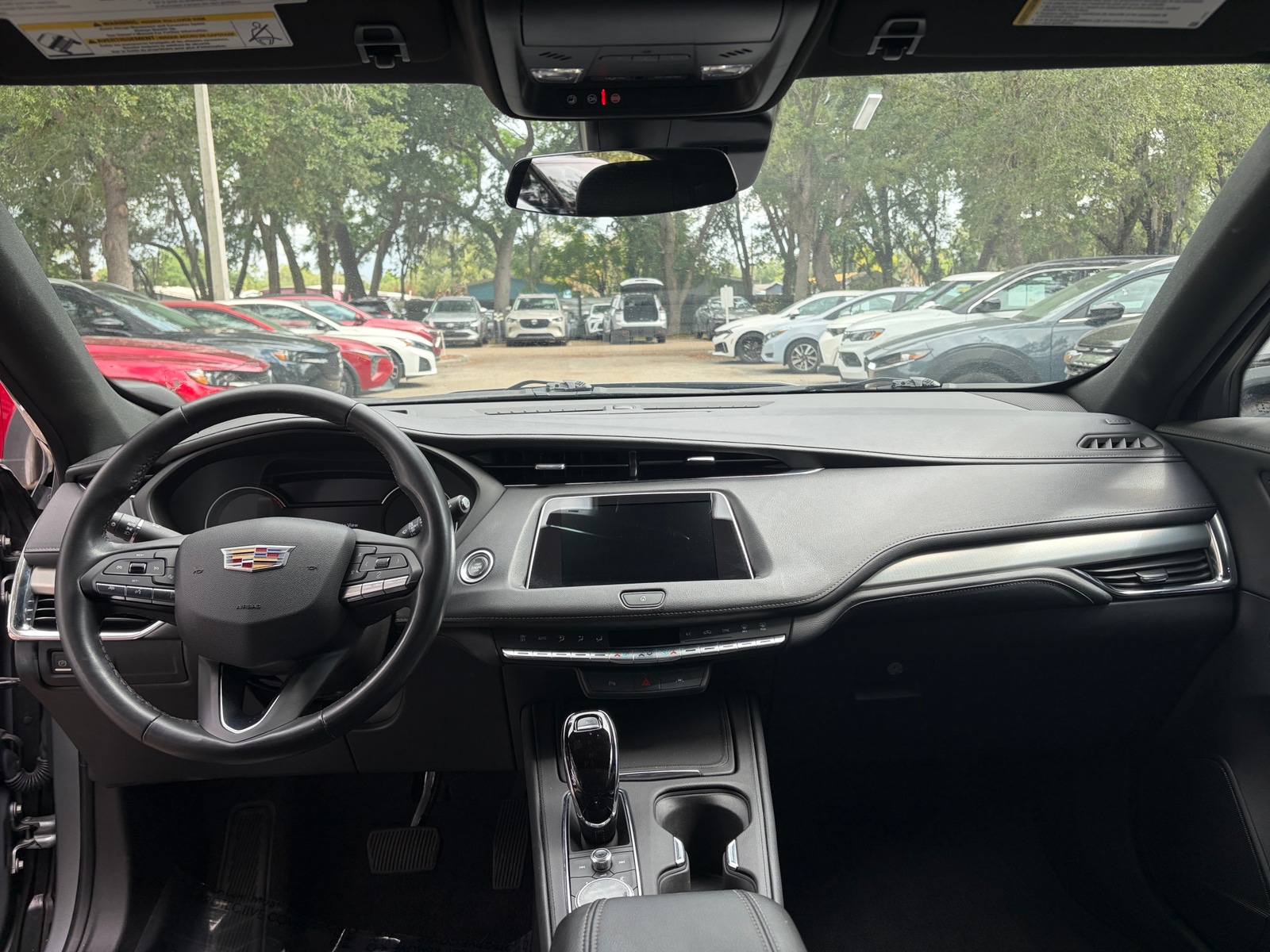Thumbnail: 2023 Cadillac XT4 - 2