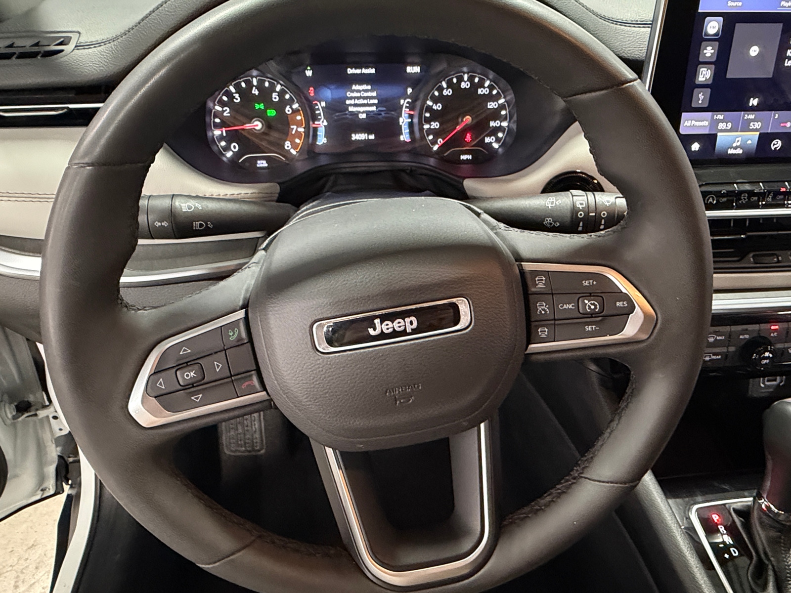 Thumbnail: 2025 Jeep Compass - 4
