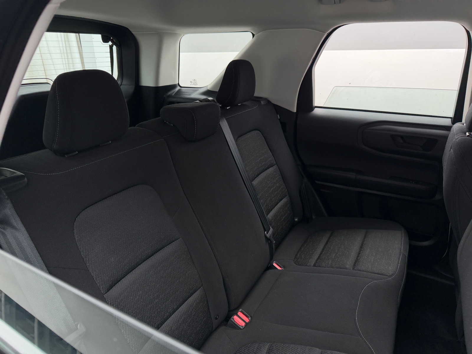 Thumbnail: 2021 Ford Bronco Sport - 6