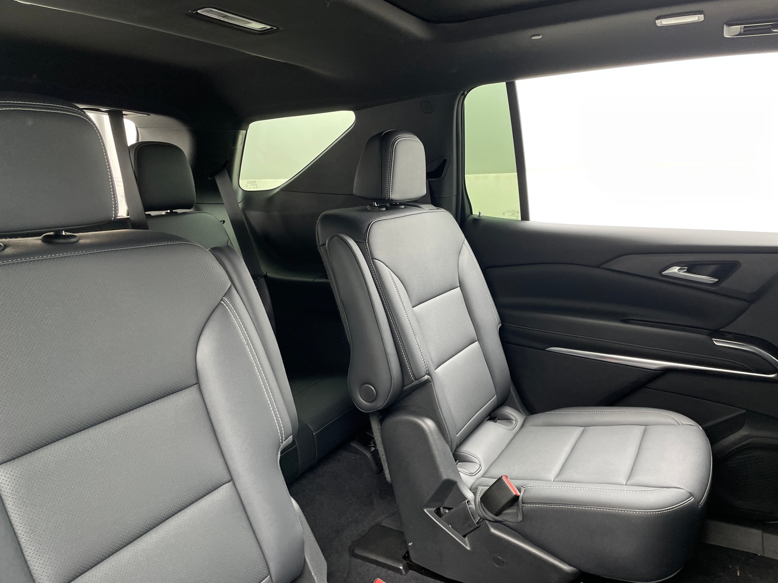 Thumbnail: 2024 Chevrolet Traverse - 6