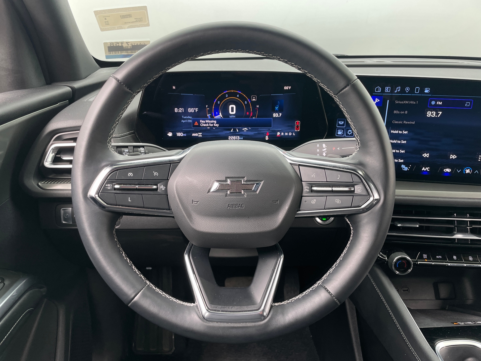 Thumbnail: 2024 Chevrolet Traverse - 5