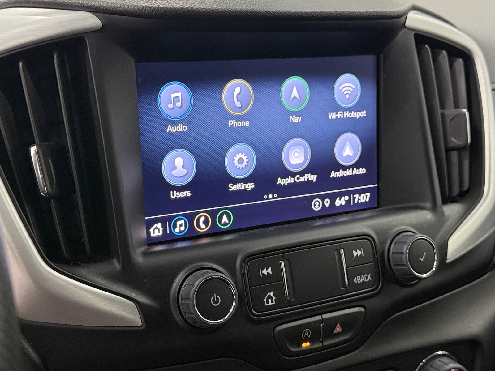 Thumbnail: 2023 GMC Terrain - 4