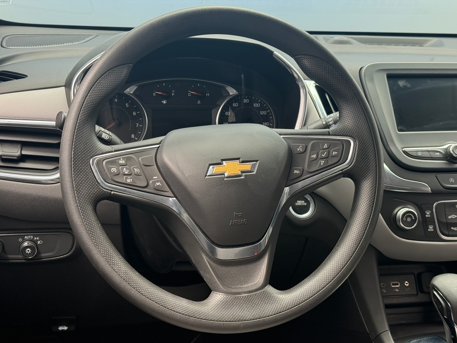 Thumbnail: 2024 Chevrolet Equinox - 5