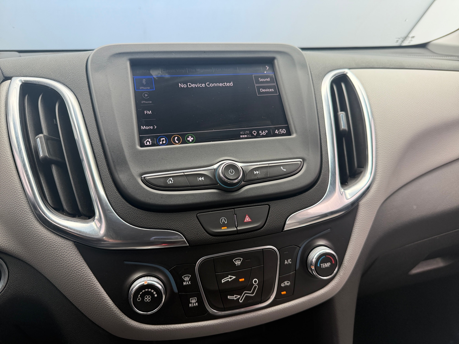 Thumbnail: 2024 Chevrolet Equinox - 4