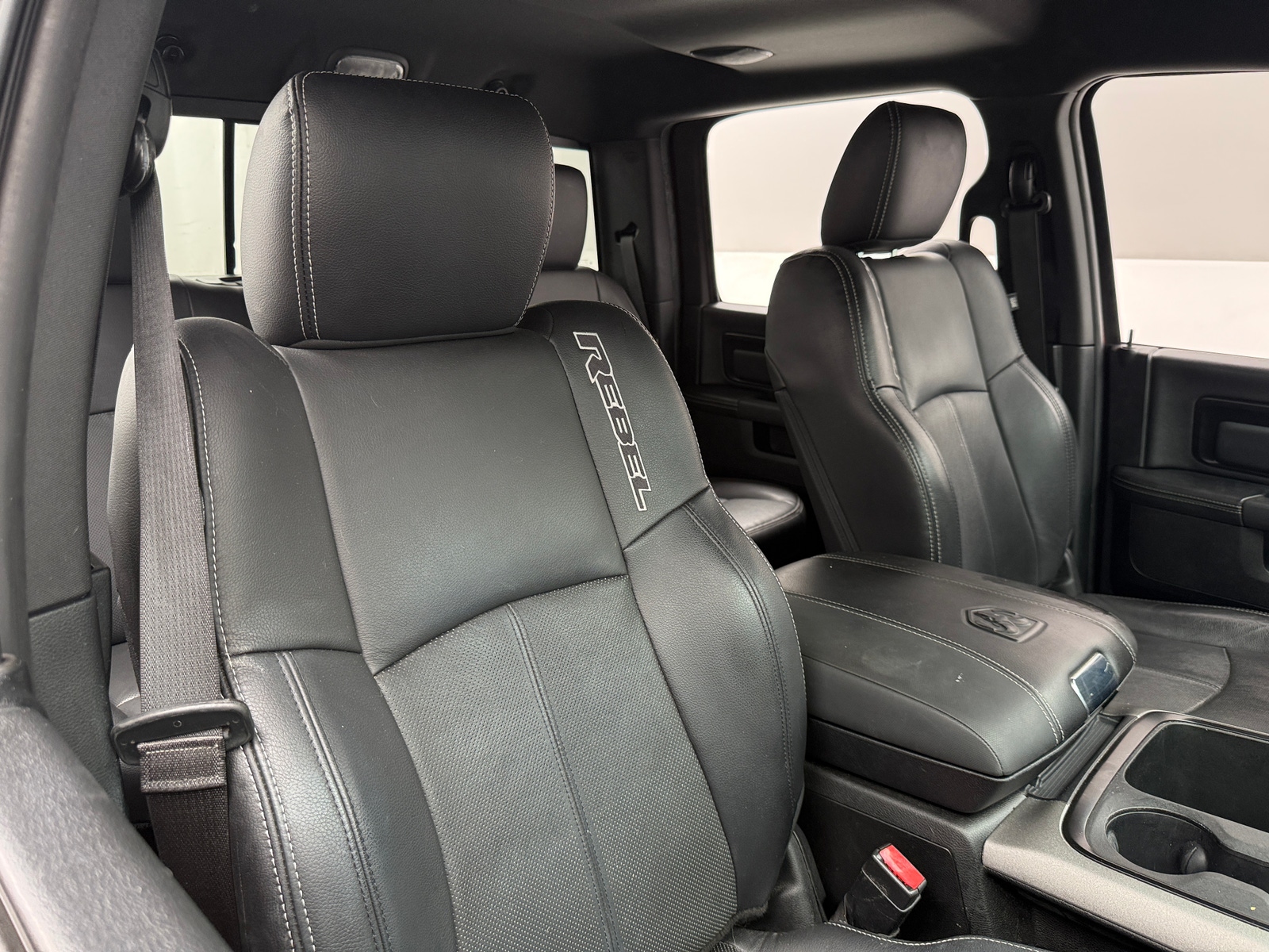 Thumbnail: 2018 RAM 1500 - 2