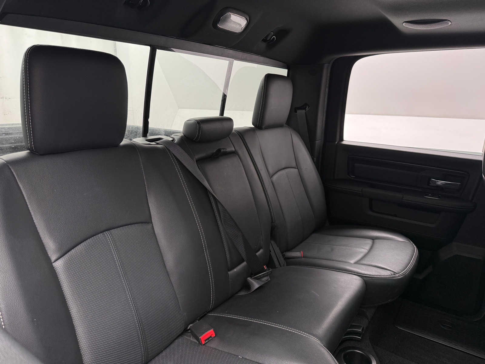 Thumbnail: 2018 RAM 1500 - 6