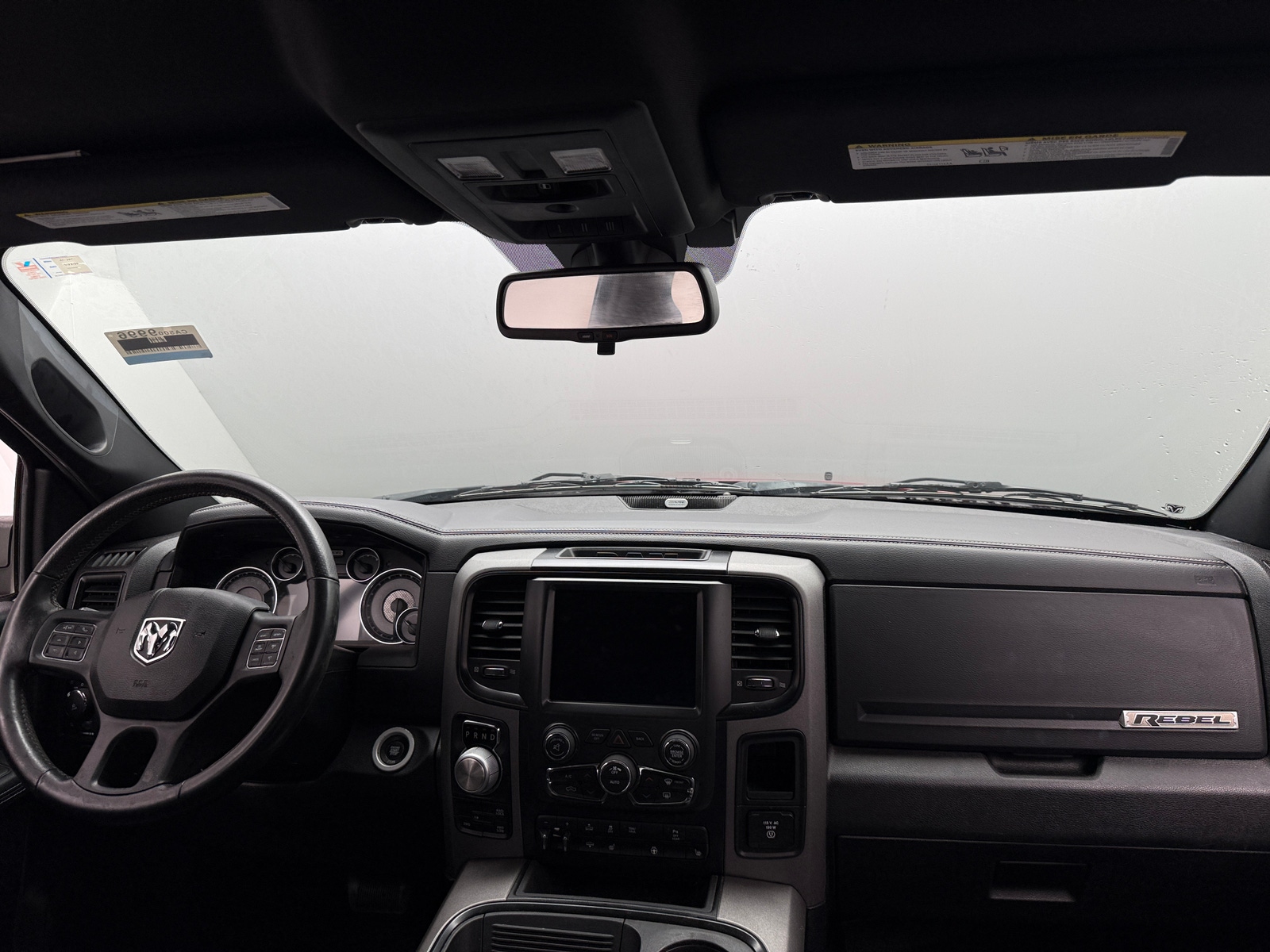 Thumbnail: 2018 RAM 1500 - 3