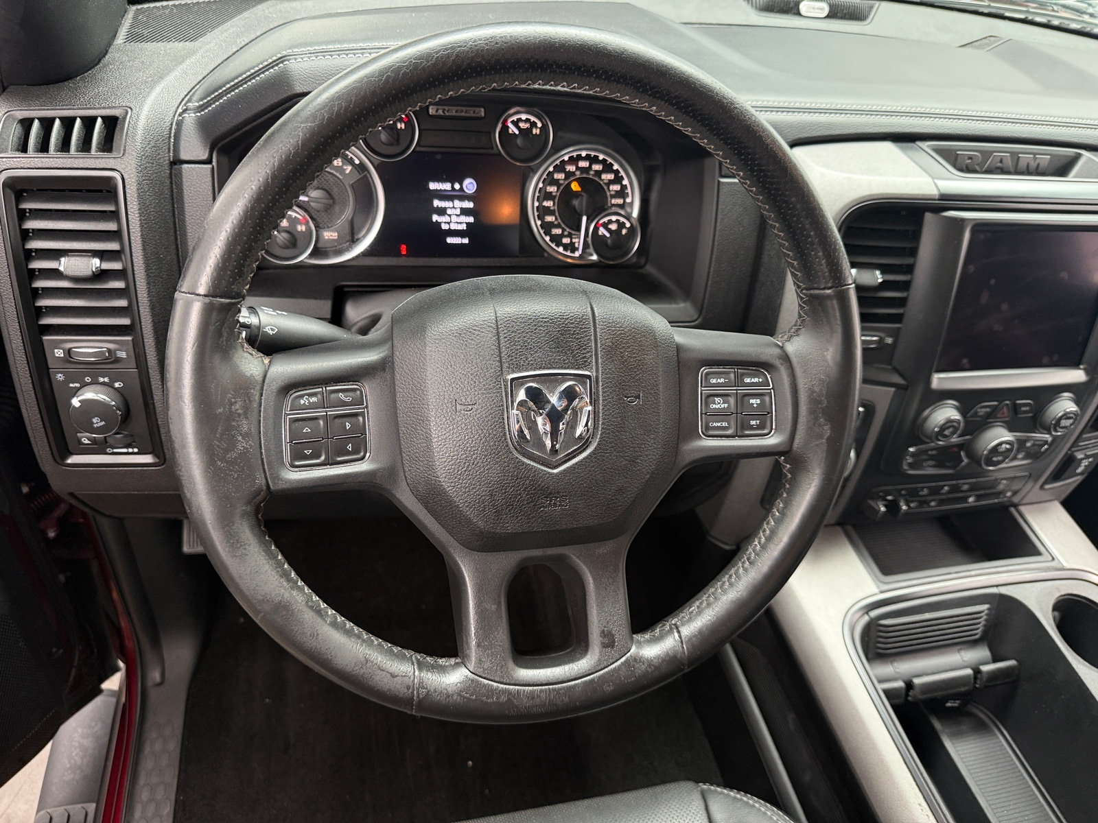 Thumbnail: 2018 RAM 1500 - 5