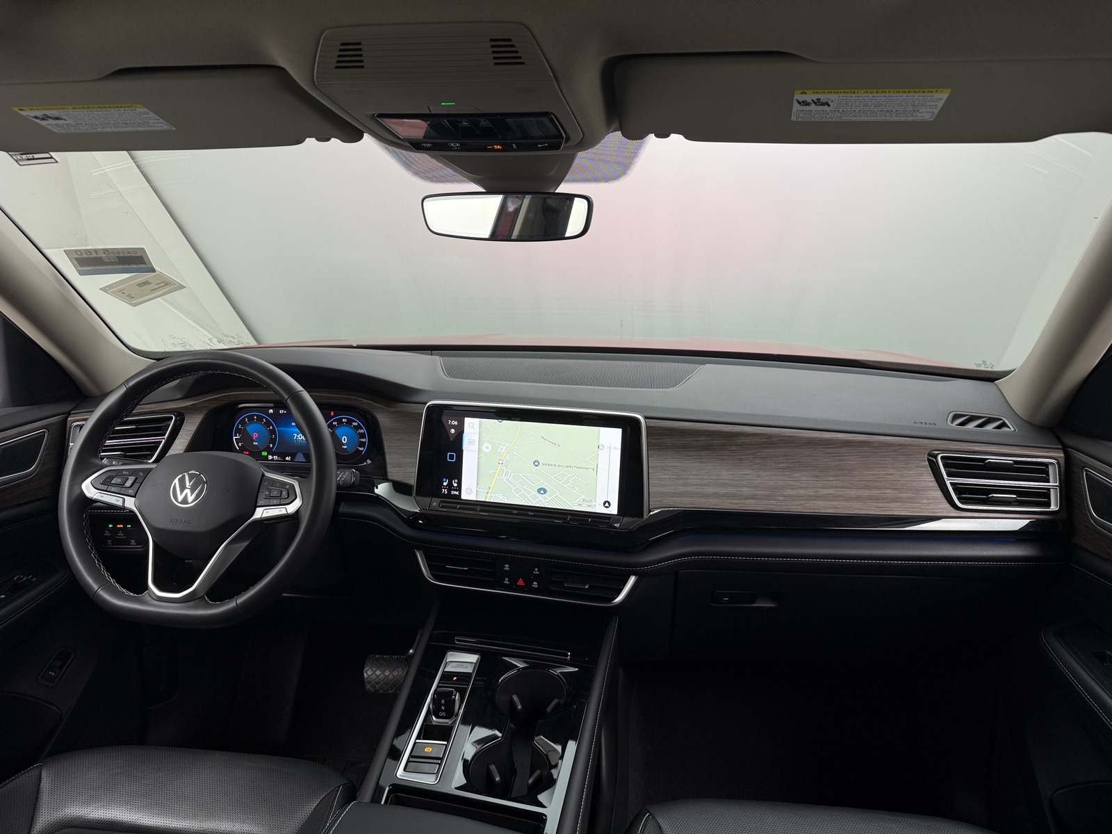 Thumbnail: 2024 Volkswagen Atlas - 2