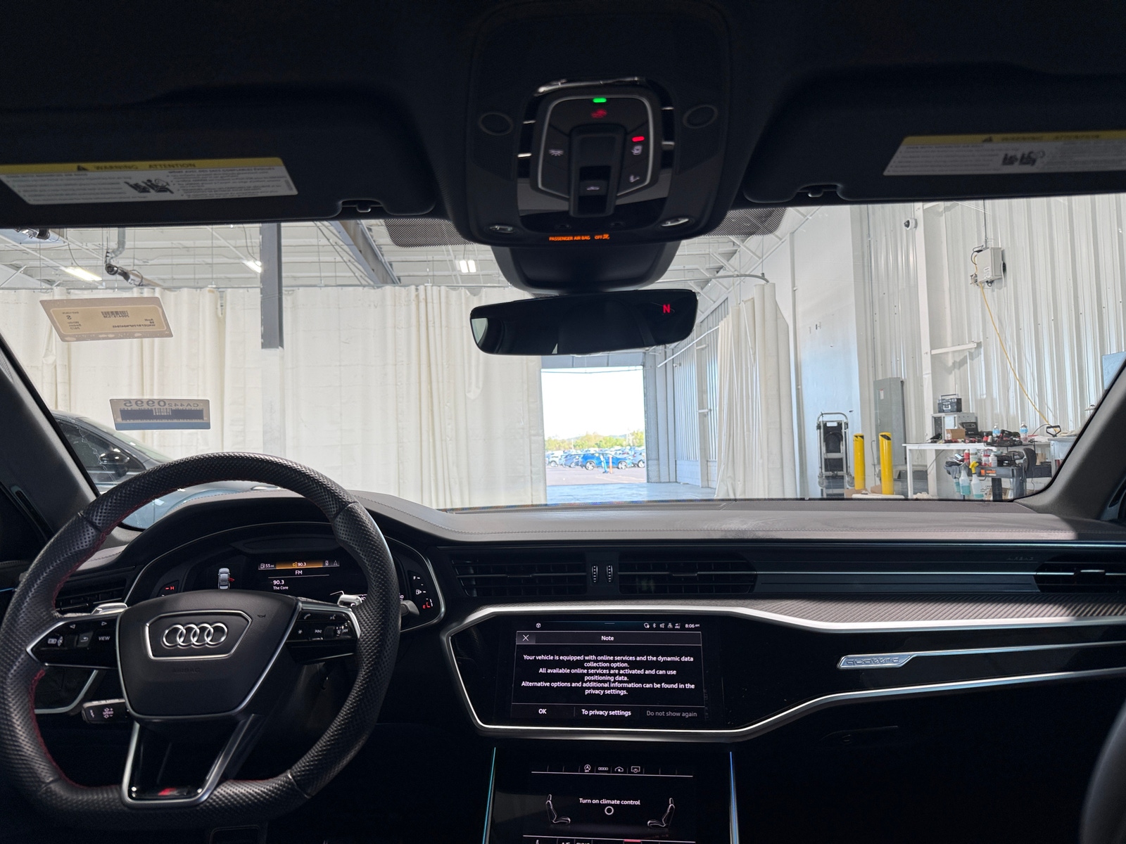 Thumbnail: 2023 Audi S6 - 2