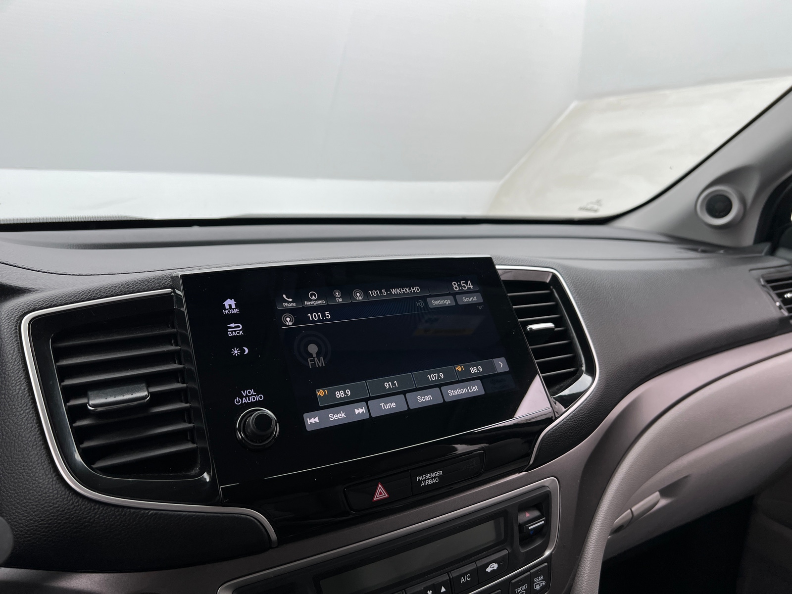 Thumbnail: 2019 Honda Pilot - 3