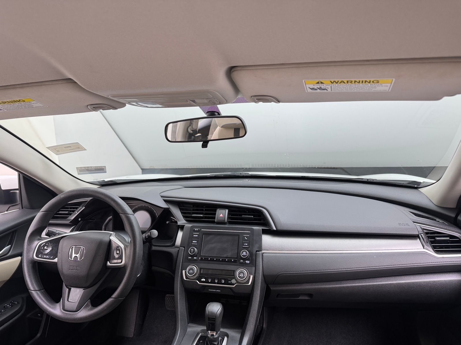 Thumbnail: 2018 Honda Civic - 3