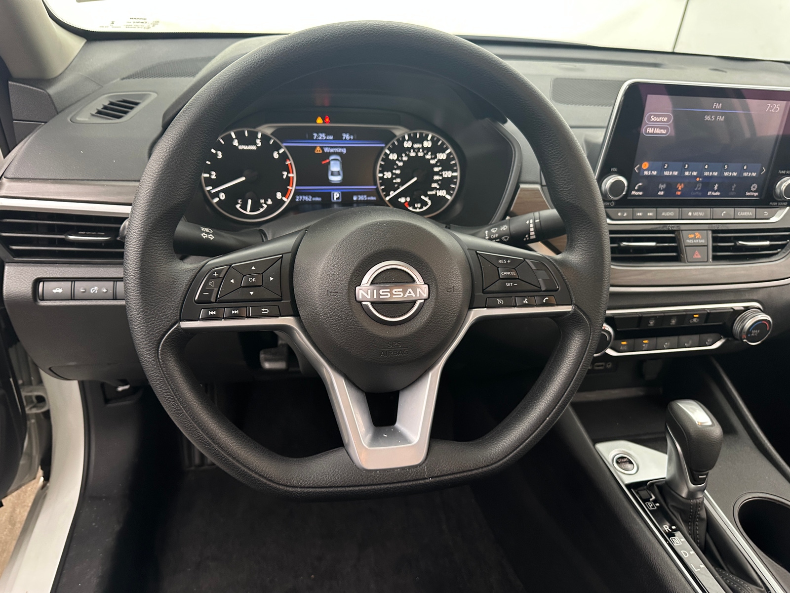 Thumbnail: 2025 Nissan Altima - 5