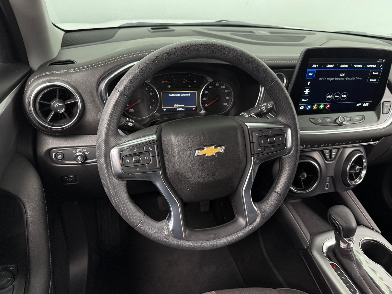 Thumbnail: 2025 Chevrolet Blazer - 5