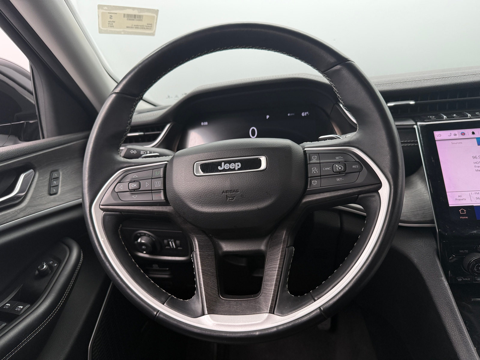 Thumbnail: 2021 Jeep Grand Cherokee L - 4
