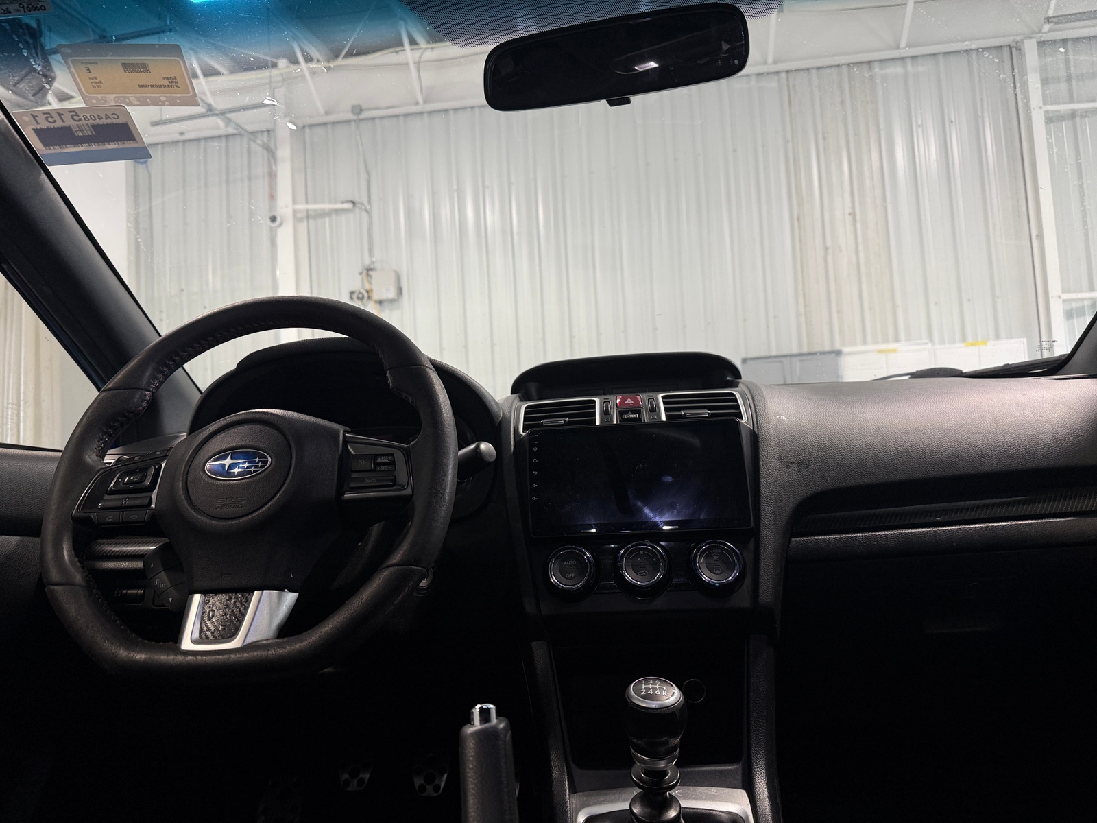 Thumbnail: 2016 Subaru WRX - 3