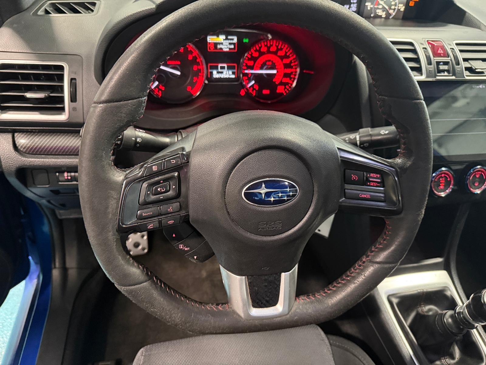 Thumbnail: 2016 Subaru WRX - 5