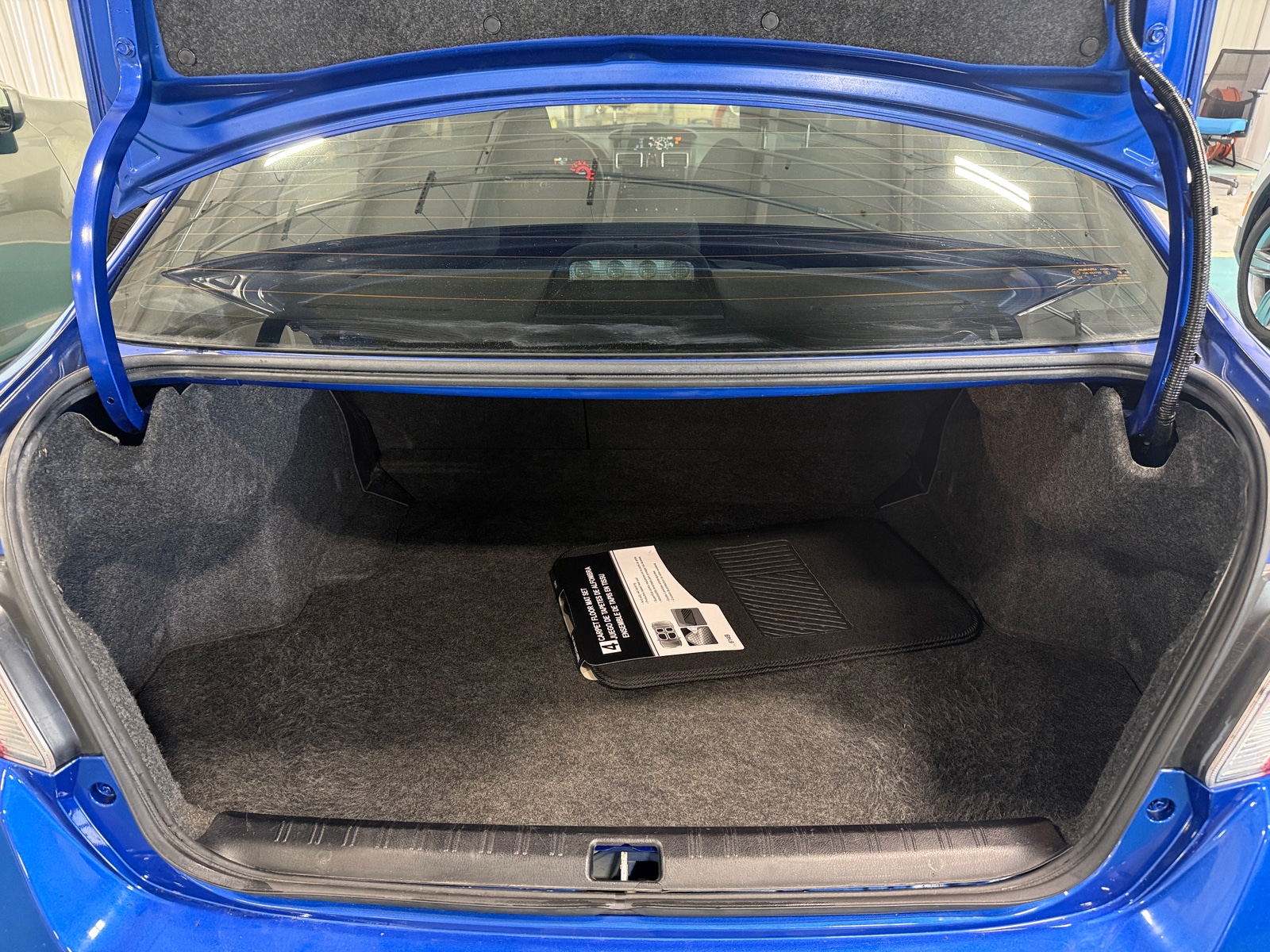 Thumbnail: 2016 Subaru WRX - 7