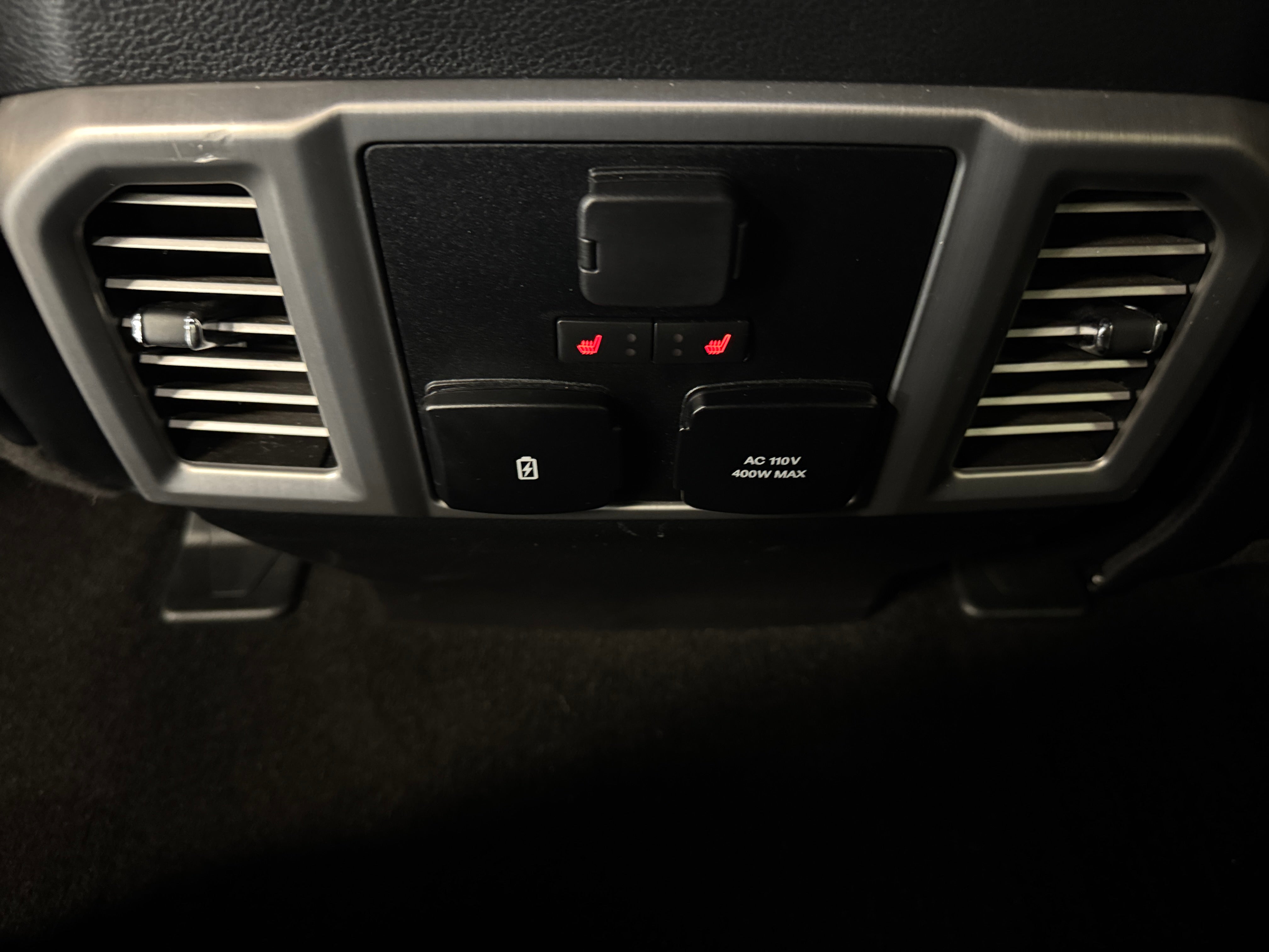 2019 Ford F-150 Platinum - Photo 5