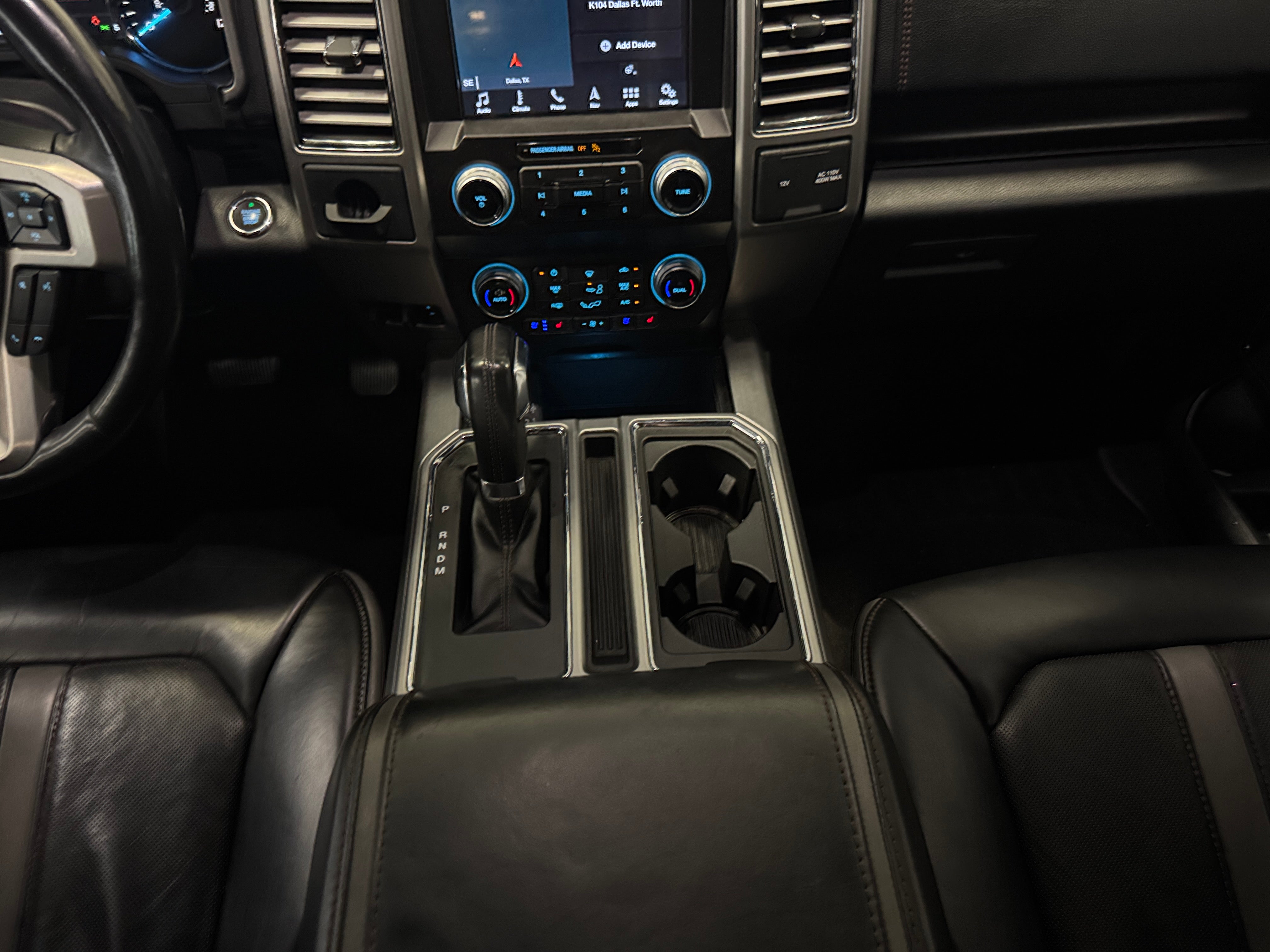 2019 Ford F-150 Platinum - Photo 6