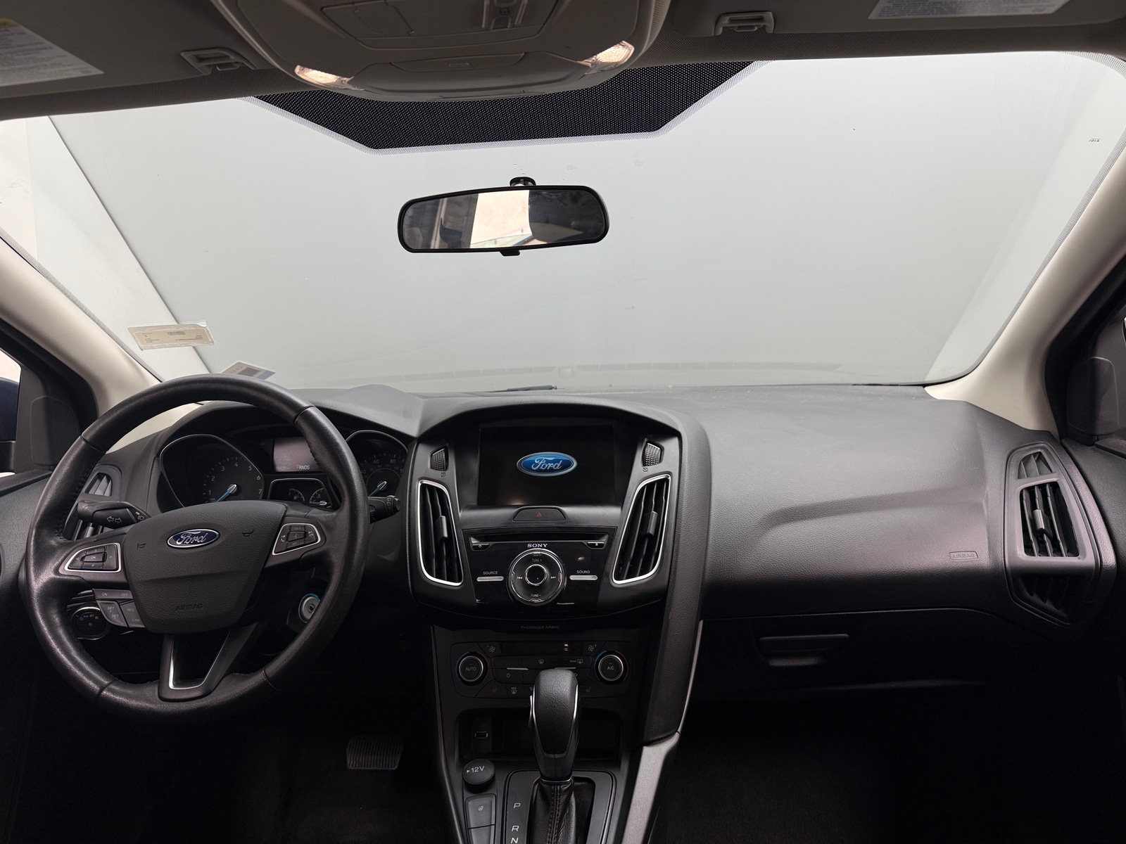 Thumbnail: 2018 Ford Focus - 3