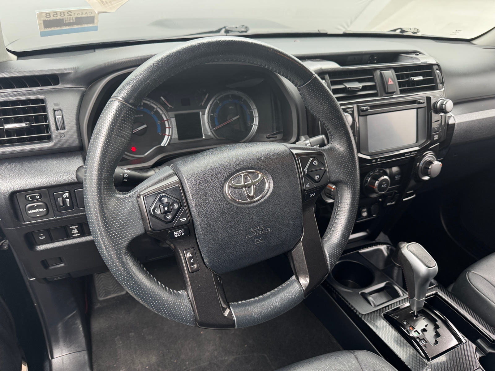 Thumbnail: 2019 Toyota 4Runner - 4