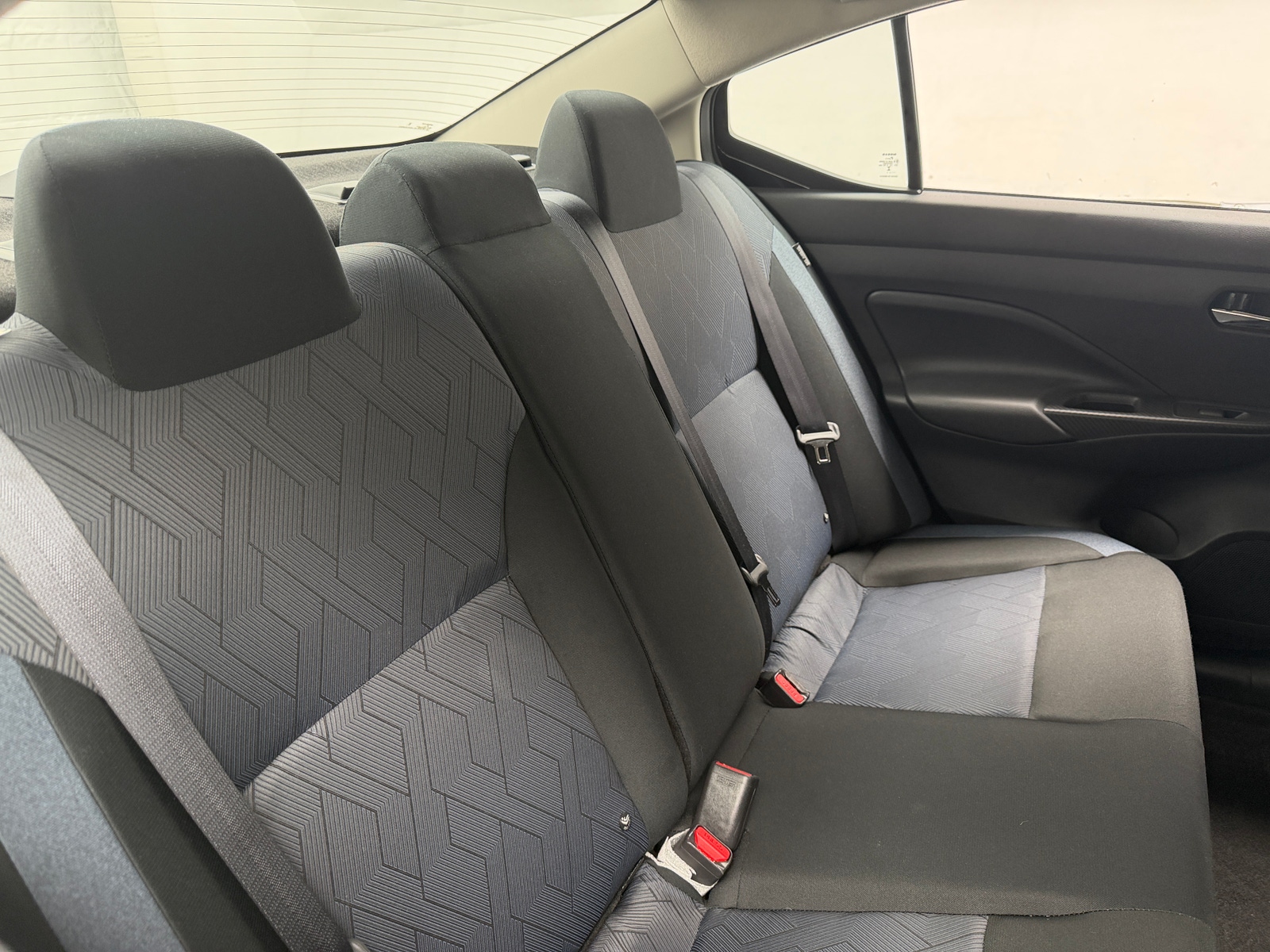 Thumbnail: 2025 Nissan Versa - 6