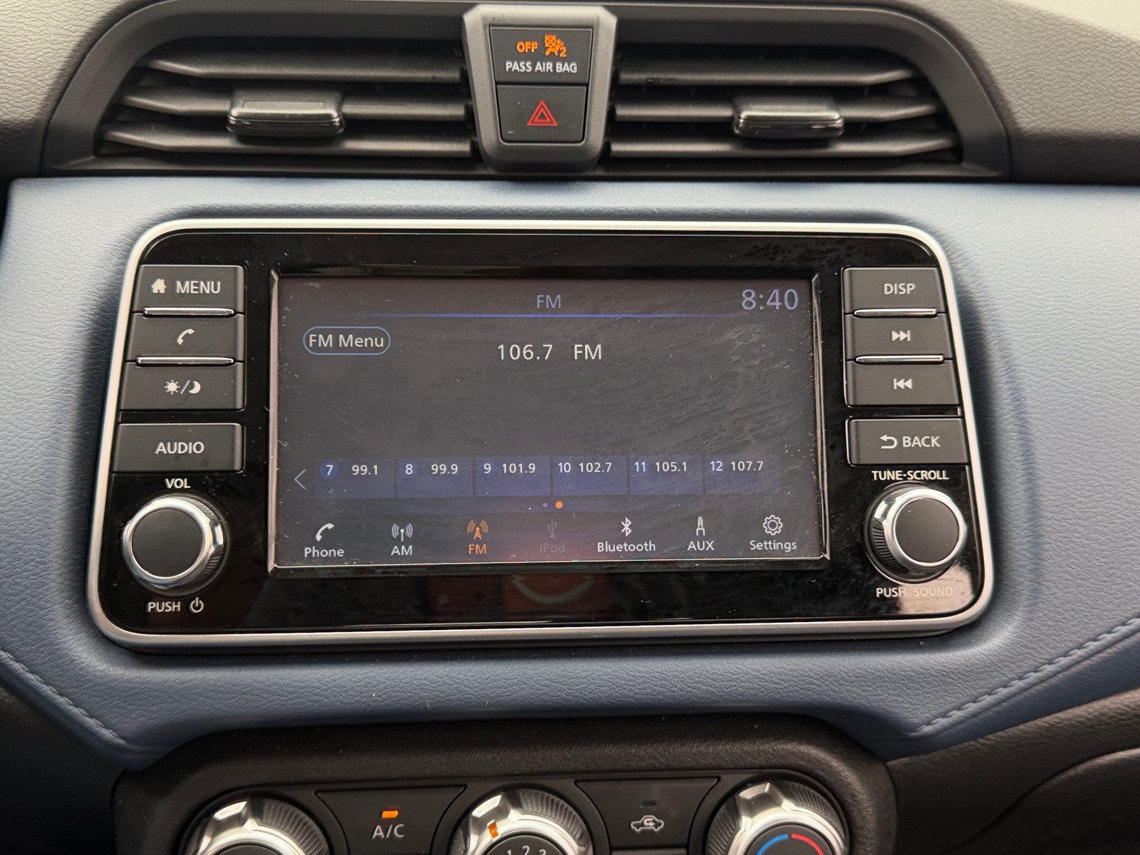 Thumbnail: 2025 Nissan Versa - 4
