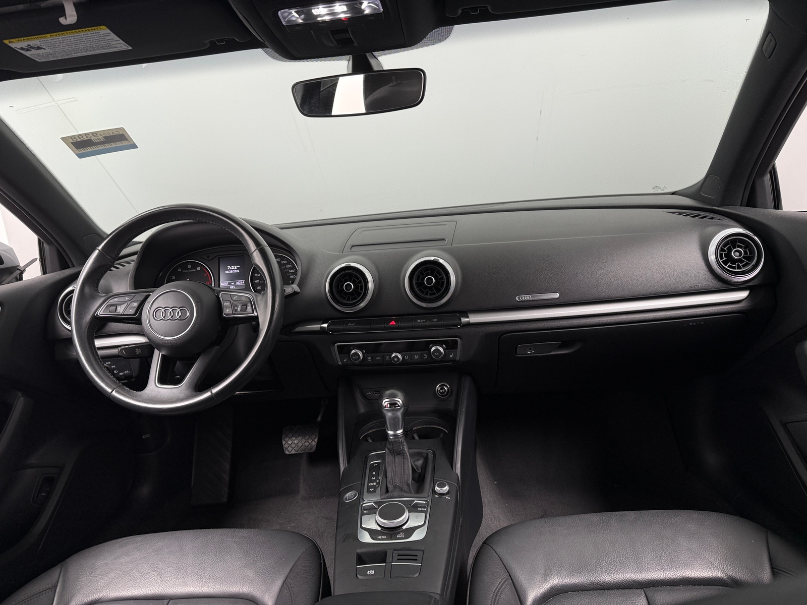 Thumbnail: 2019 Audi A3 - 3
