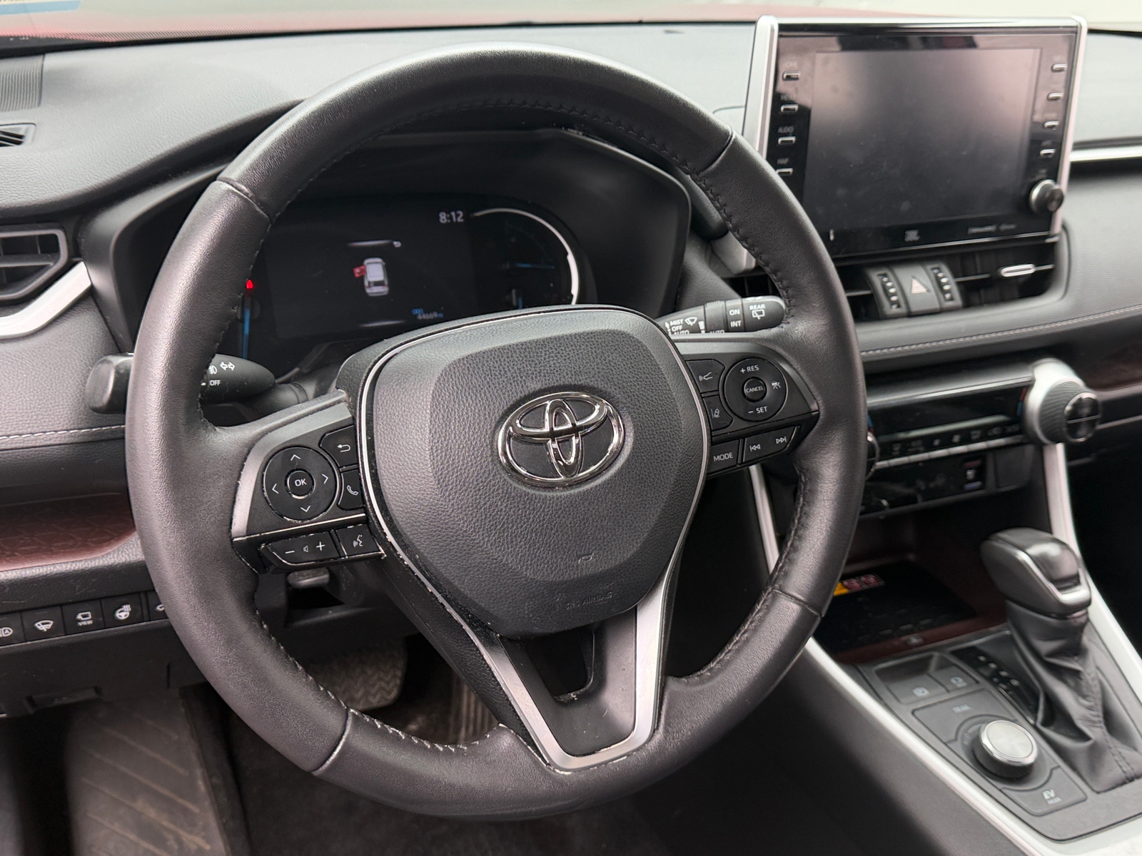 Thumbnail: 2022 Toyota RAV4 - 4