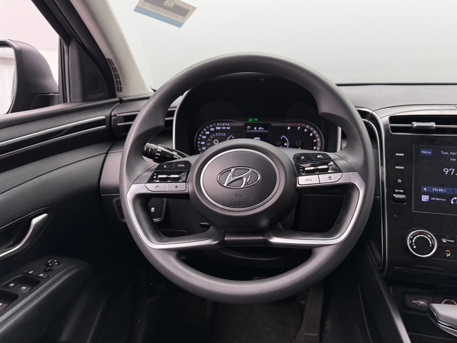 Thumbnail: 2022 Hyundai Tucson - 5